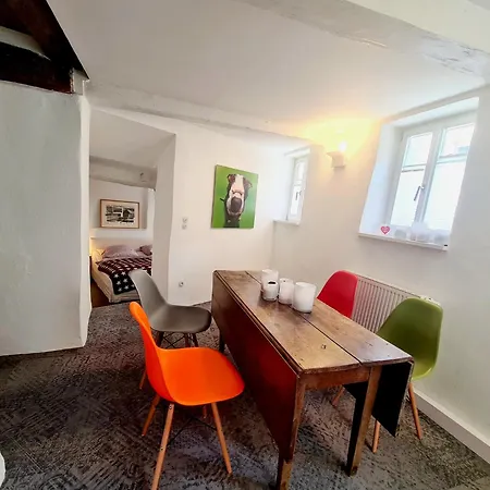 Appartamento Townhouse 1 Deidesheim Esterno foto
