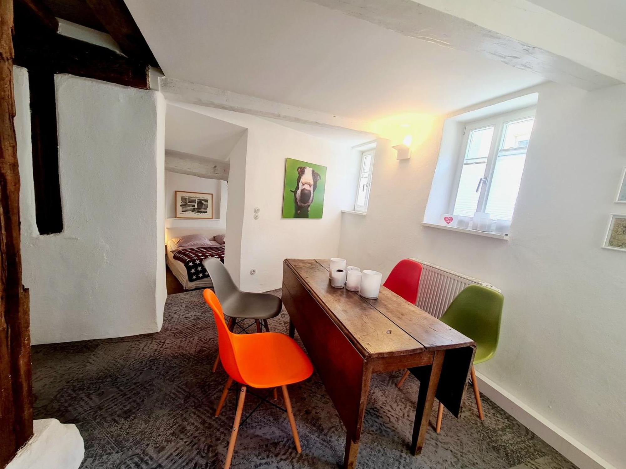 Townhouse 1 Appartement Deidesheim