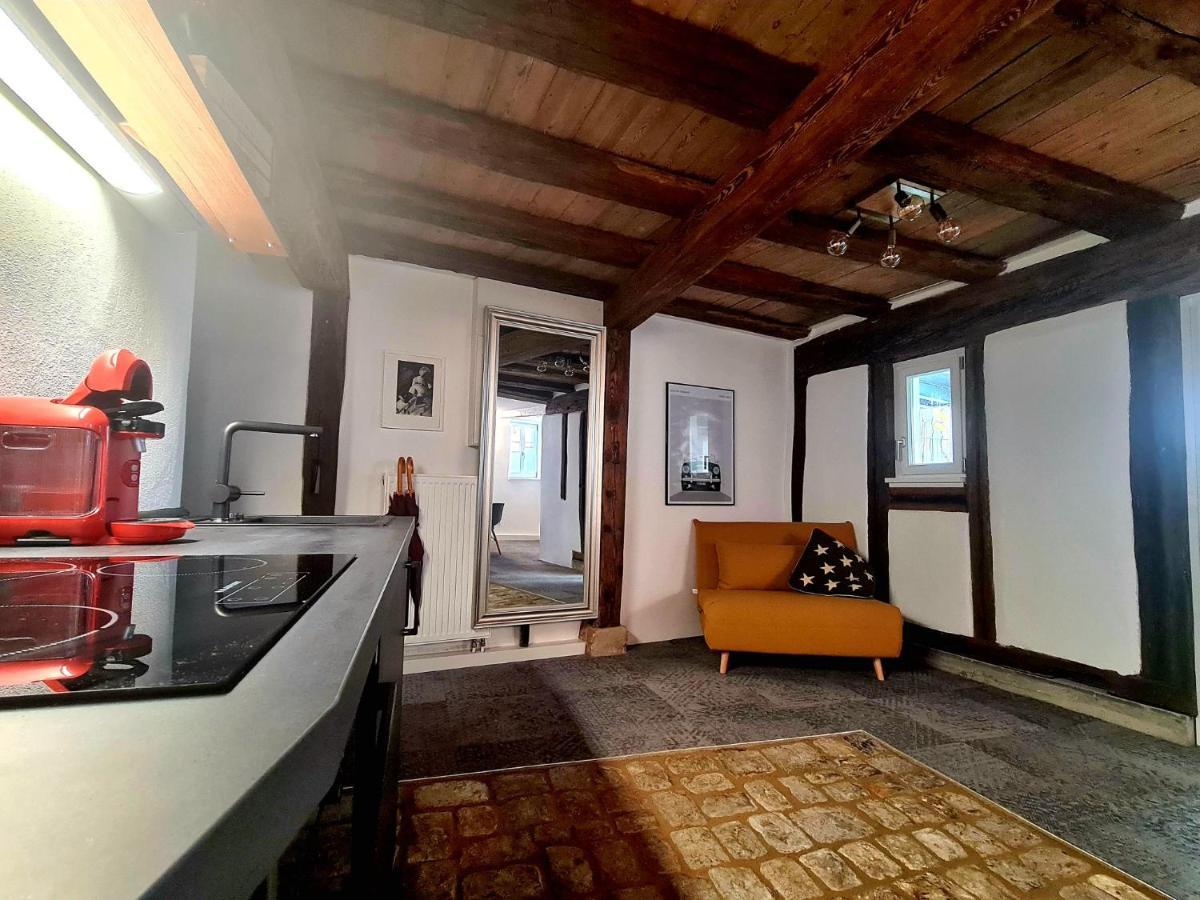 Townhouse 1 Appartement *