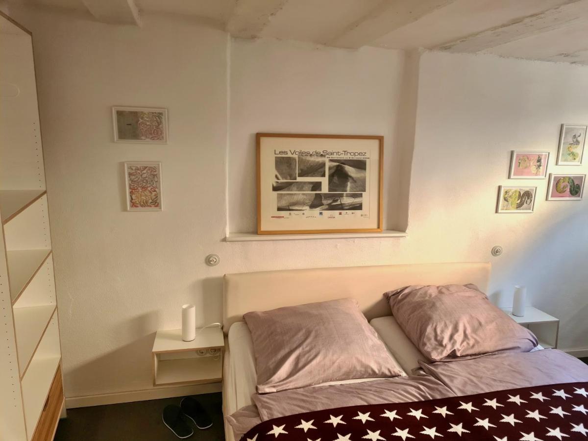 Appartement Townhouse 1 Deidesheim